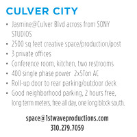 Culver City Details